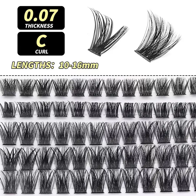 DIY lash cluster kit retail near me EM139