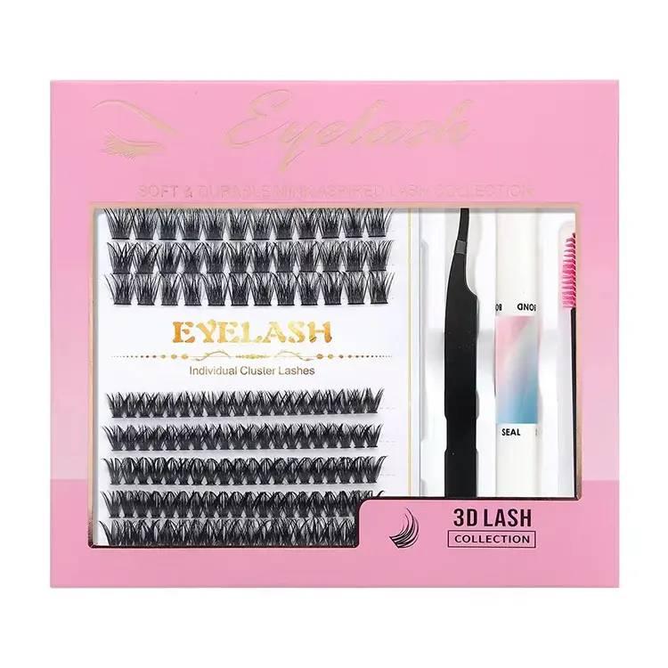 DIY lash cluster kit retail near me EM139