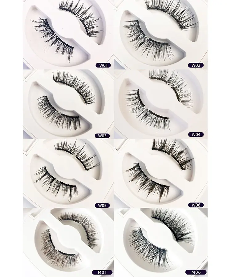 Qingdao Elourlashes Factory: The Professional Manufacturer of Magnetic Eyelashes