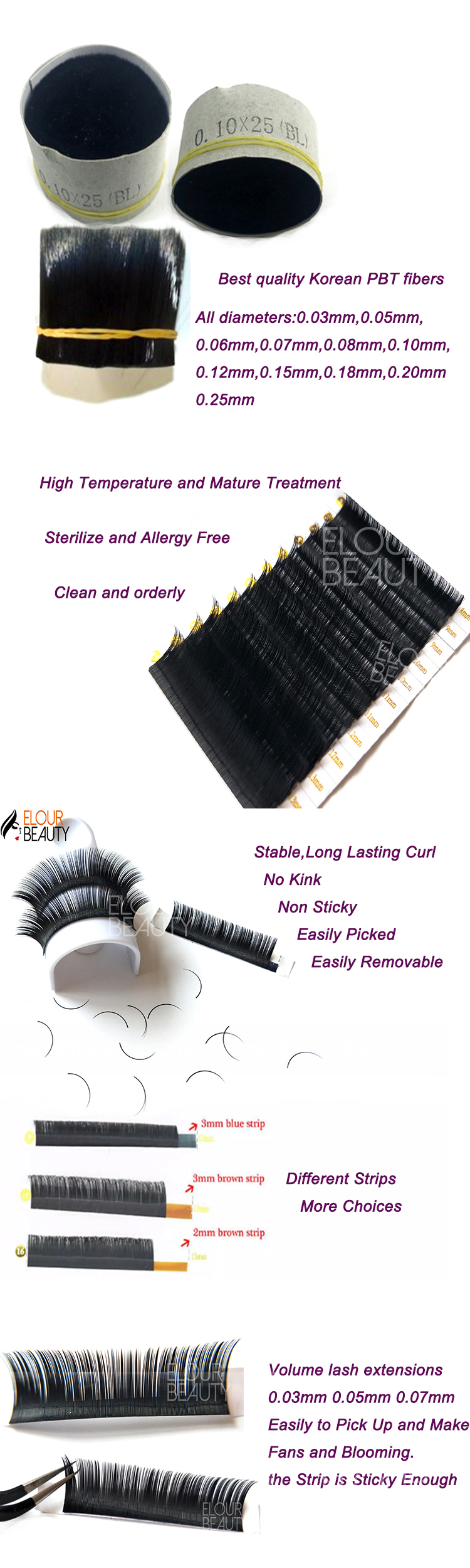 eyelash extensions wholesale