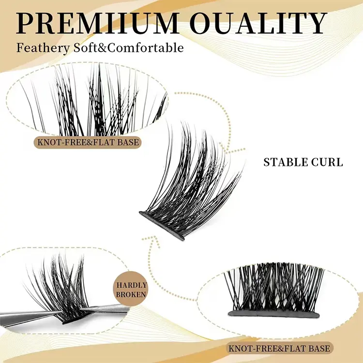 DIY lash cluster kit retail near me EM139