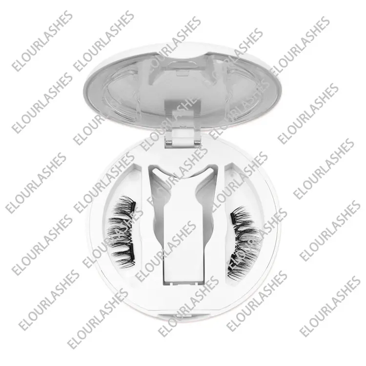 2025 newest 8D soft quantum magnetic eyelashes EE02